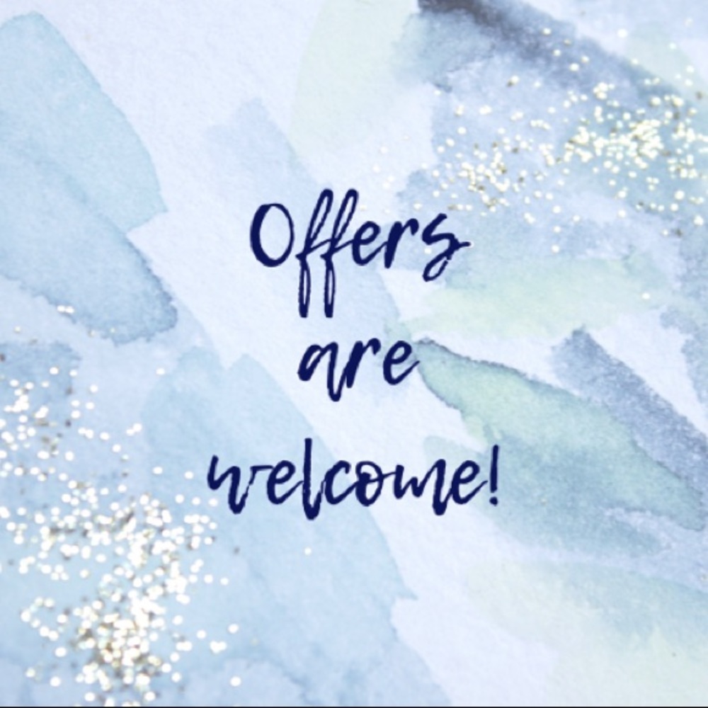 Please make me an offer!